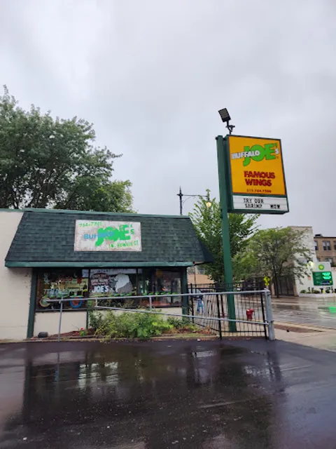 Buffalo Joe’s - Howard St.