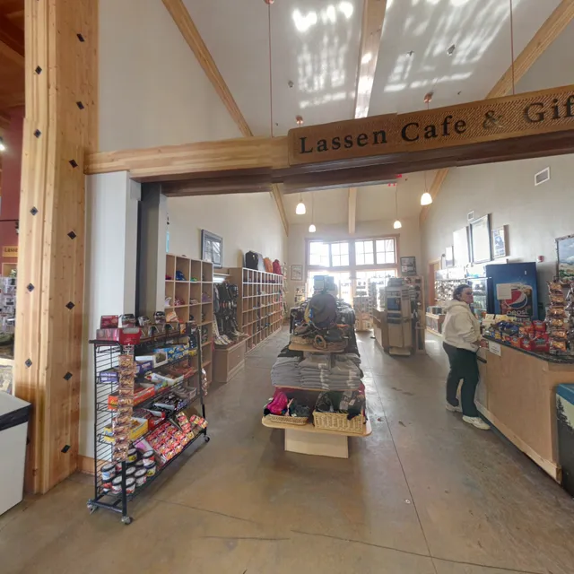 Lassen Café & Gift