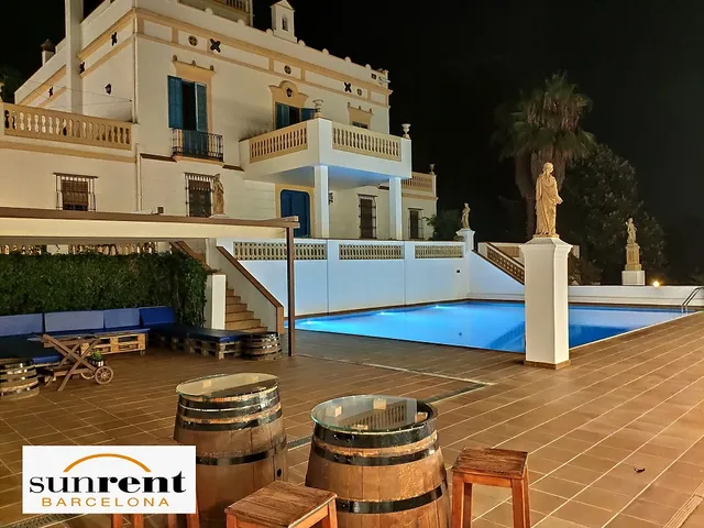 Villa Horta del Pilar