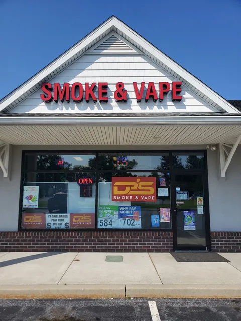 DB's Smoke & Vape