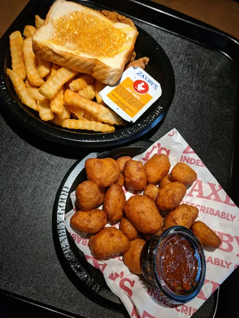 Zaxbys Chicken Fingers & Buffalo Wings