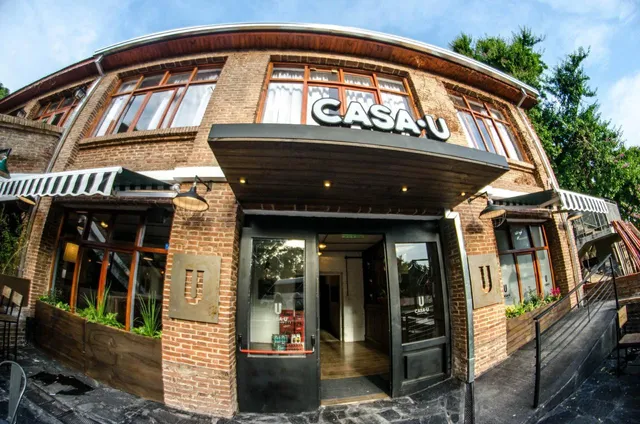 Casa U - Club Universitario