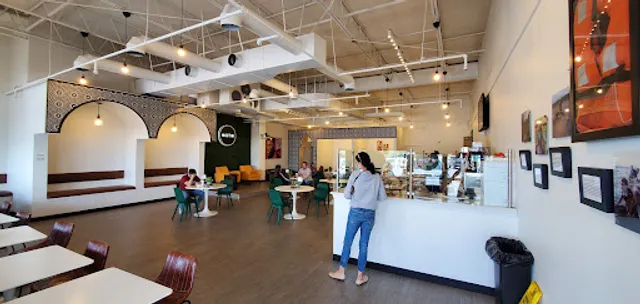 MOTW Coffee and Pastries