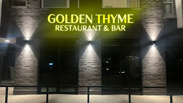 Golden Thyme Restaurant & Bar