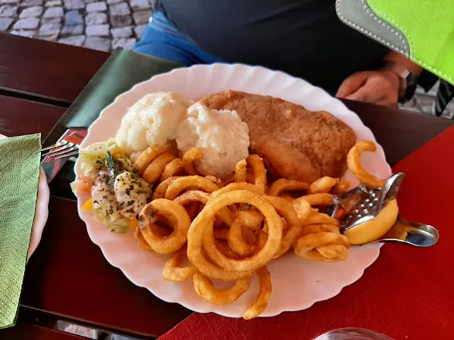 Gaststätte Zu den Drei Linden