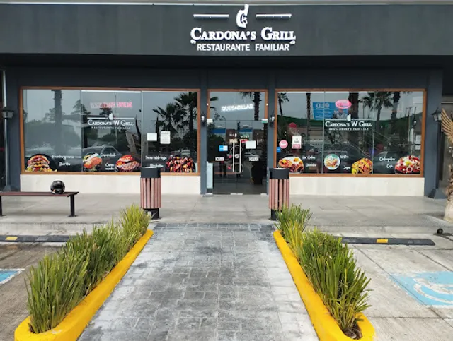 Cardona's W Grill