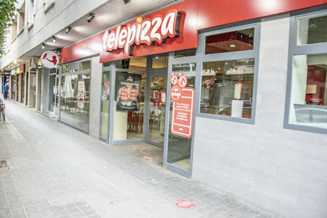 Telepizza Ciudad Real, Mata - Comida a Domicilio