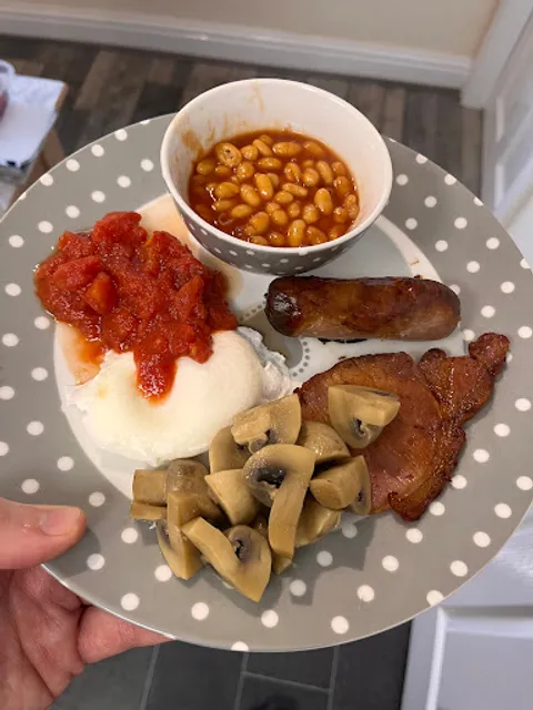 Bailey’s Coffee House & Bistro