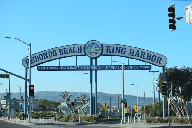 King Harbor Plaza