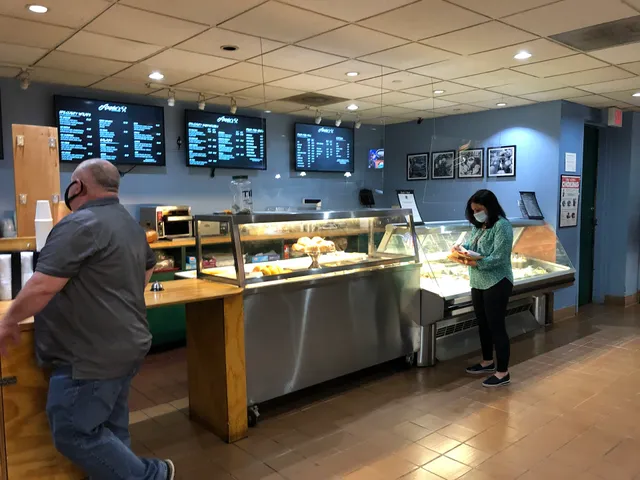 Angelo's Delicatessen