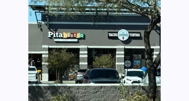 Dos Primos Coal Fired Tortas & Tacos