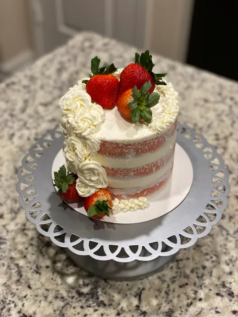 Ash Cake'em - Home based bakery