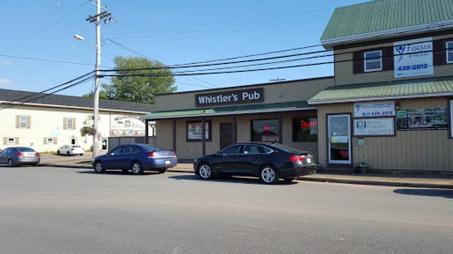 Whistler's Pub