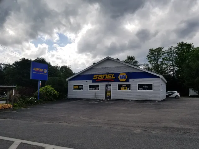 NAPA Auto Parts - SANEL AUTO PARTS - LINCOLN, NH