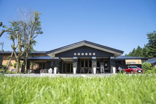 ソラ ホテル 軽井沢 アウトレット