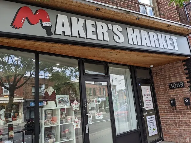 Maker's Market