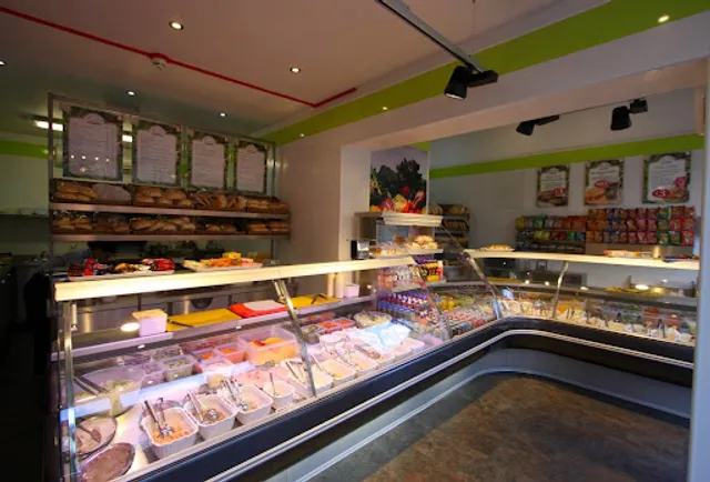 Uppercrust of Chesterfield