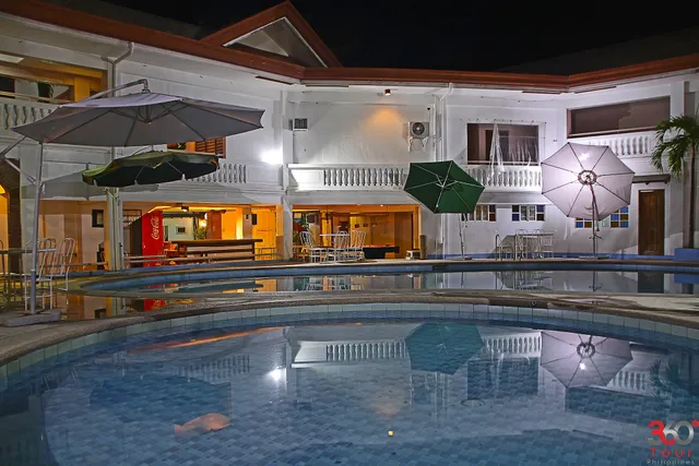 The Palacio de Laoag Hotel