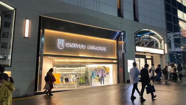 UNITED ARROWS SHINJUKU