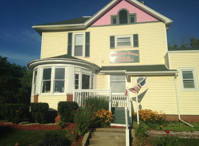 Bubble Gum Bed & Breakfast