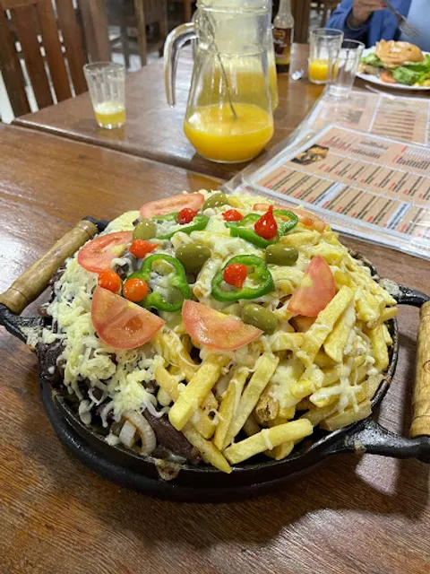 Restaurante e Churrascaria Bom Jesus