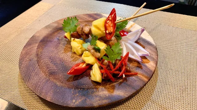 Calida CHEF’s TABLE & A La Carte