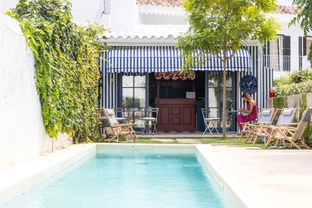 Cristine Bedfor Guest Houses Mahón