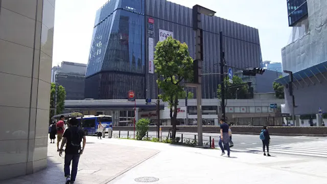 Hibiya Station