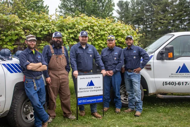 Mountain View Electric Company LLC