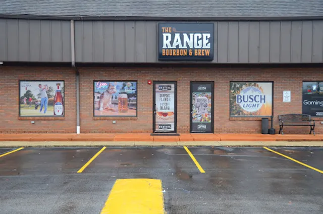 The Range Bourbon & Brew