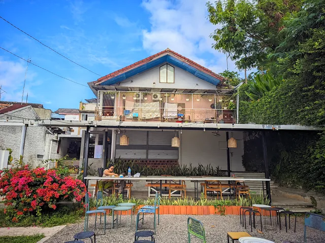 Pagar Putih Guest House Syariah