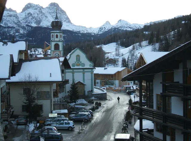 Hotel Falzares - Alta Badia - Südtirol