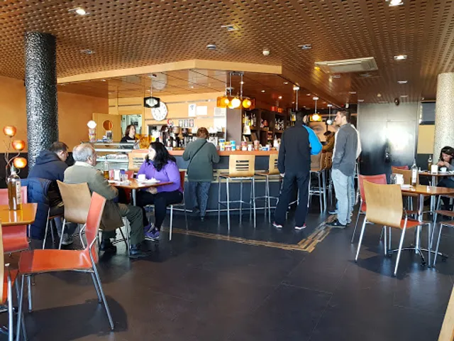 Cafetería El Genio de Da-Vinci