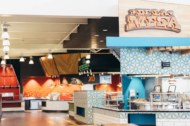 Rendezvous Dining Pavilion