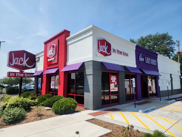 Jack in the Box