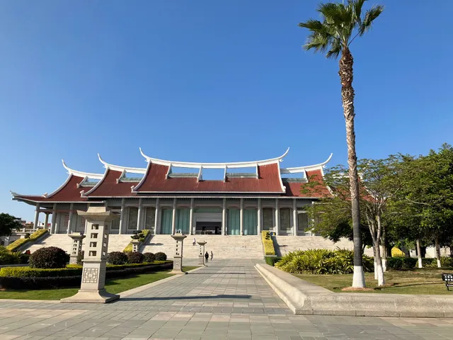 Chen Jiageng Memorial Hall （West Gate 2）