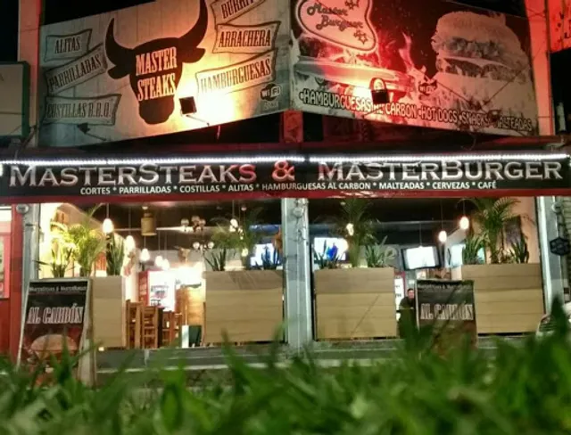 Master Steaks-Burguer