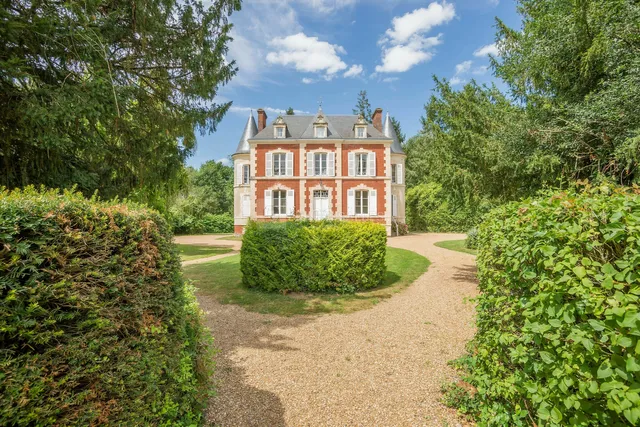 Château de la Gourdinière