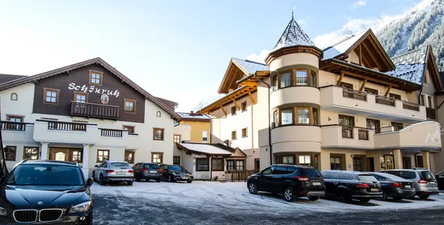 Hotel Garni Idhof