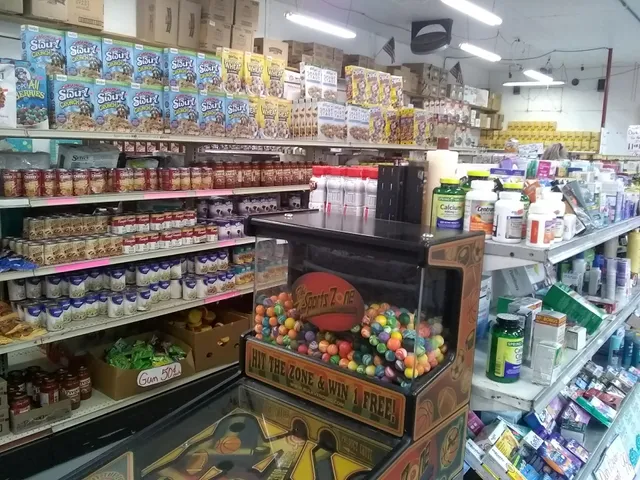 Stevens Discount Groceries