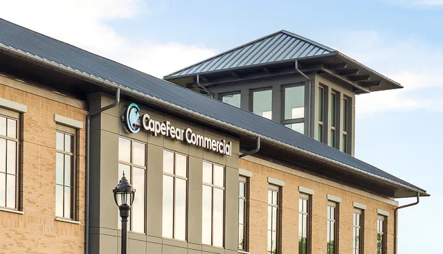 Cape Fear Commercial