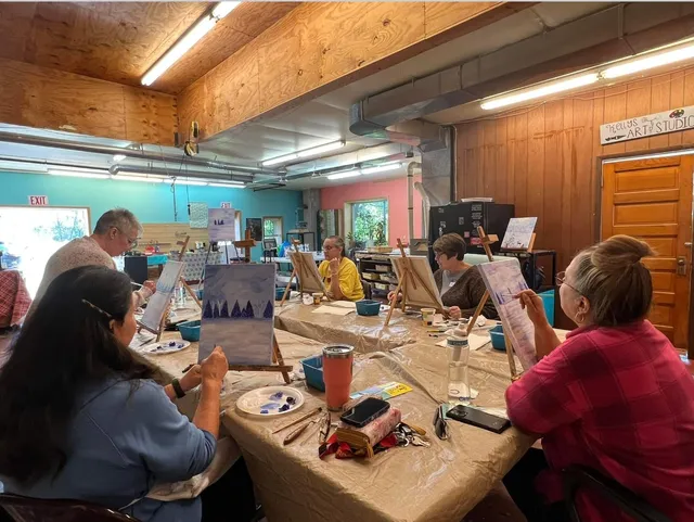 Fanatical Fish Art Gallery