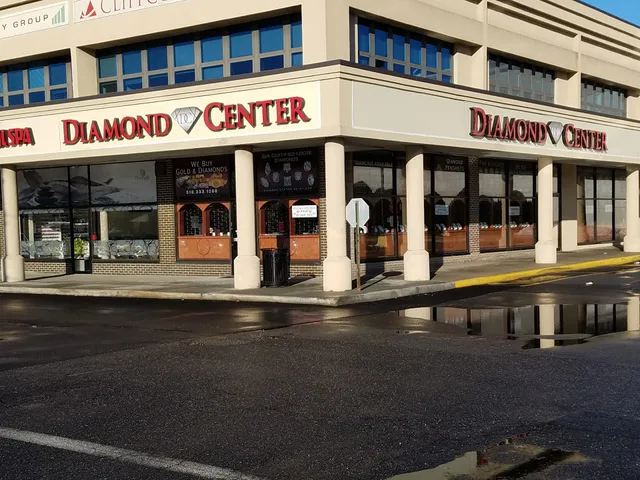 Diamond Center of NY