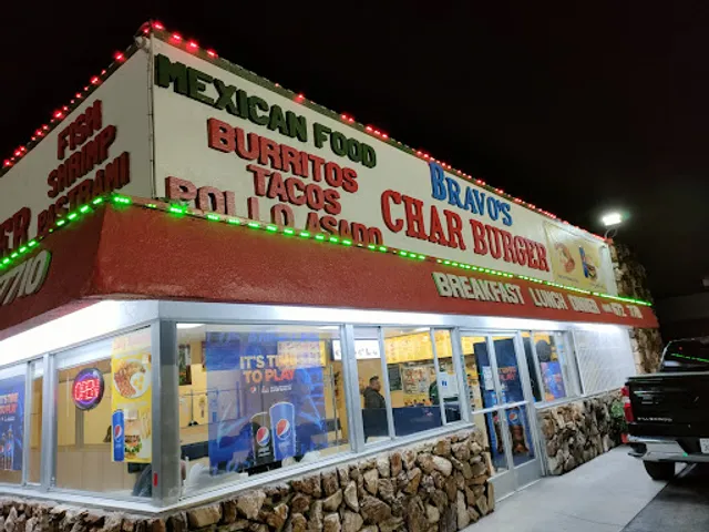 Bravo’s Char Burger