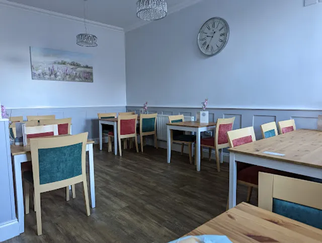 The Old Bank Tearooms