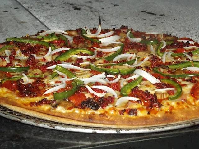 Mc Pepper's Pizza