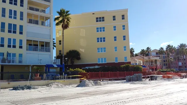 The Tides Beach Club