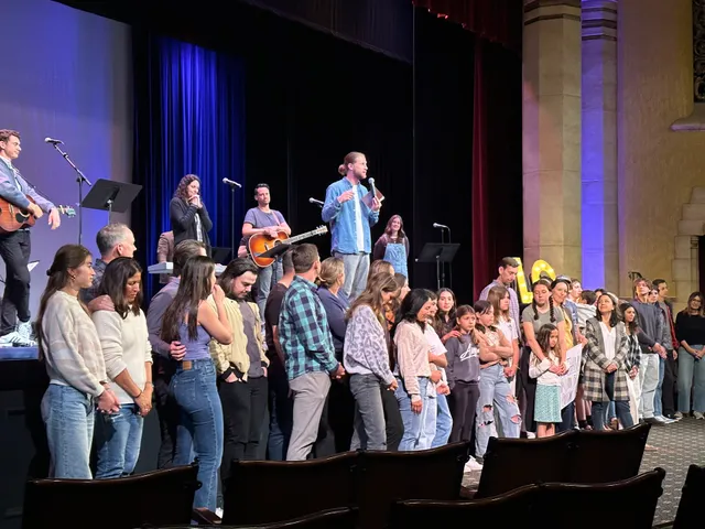 Oceanhills Covenant Church of Santa Barbara