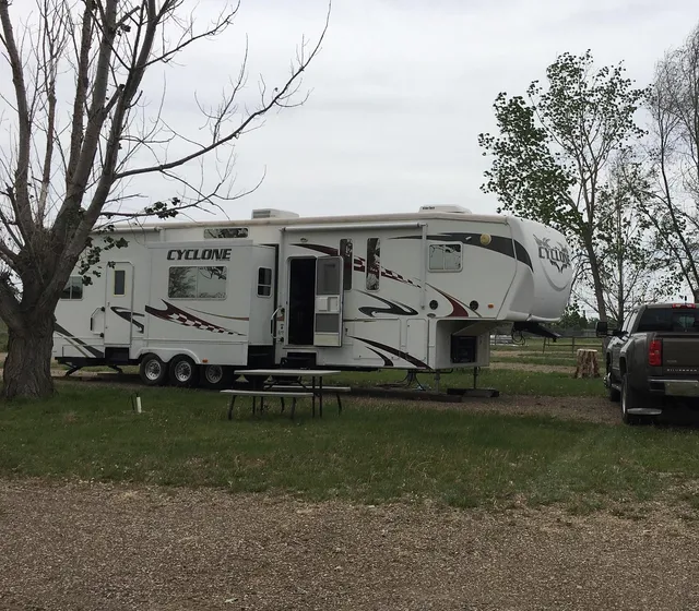Glendive Campground