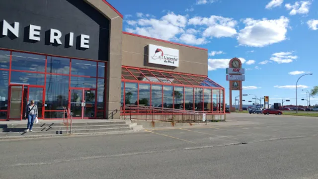 Restaurant L'Oriental du Nord